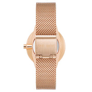 Nine West Multicolor Stainless Steel Dress Watch