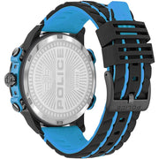 Police Black Synthetic Sport Watch