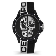 Police Black Synthetic Sport Watch