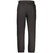 Calvin Klein Black Cotton Pant