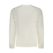 Calvin Klein White Cotton T-Shirt