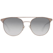 Carolina Herrera NY Bronze Metal Sunglasses