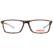 Ducati Brown Plastic Glasses (Frames)