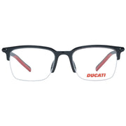Ducati Black Metal Glasses (Frames)