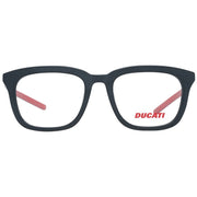 Ducati Black Plastic Glasses (Frames)
