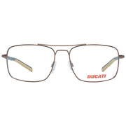 Ducati Brown Metal Glasses (Frames)