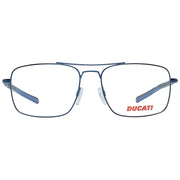 Ducati Blue Metal Glasses (Frames)