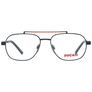 Ducati Black Metal Glasses (Frames)