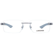 Longines Gray Metal Glasses (Frames)