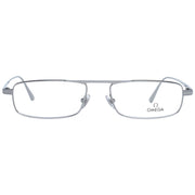 Omega Gray Metal Glasses (Frames)