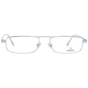 Omega Gray Metal Glasses (Frames)