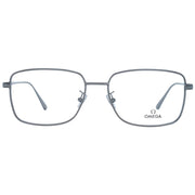 Omega Gray Metal Glasses (Frames)