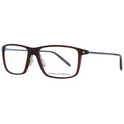 Porsche Design Brown Plastic Glasses (Frames)