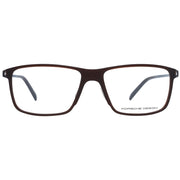 Porsche Design Brown Plastic Glasses (Frames)