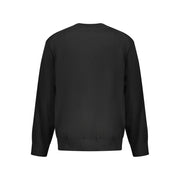 Calvin Klein Black Cotton Sweater