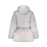 Calvin Klein Purple Nylon Women's Jacket