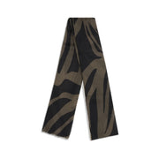 Brunello Cucinelli Multicolor Cashmere Scarf