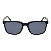 Gant Black Stainless Steel Sunglasses