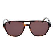 Hackett Brown Acetate Sunglasses