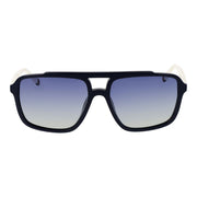 Fila Blue Plastic Sunglasses