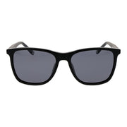 Fila Black Plastic Sunglasses
