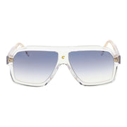 Carrera Transparent Plastic Sunglasses