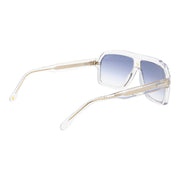 Carrera Transparent Plastic Sunglasses