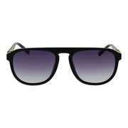 Fila Black Rubber Sunglasses