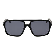 Fila Black Plastic Sunglasses