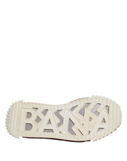 Dolce & Gabbana Multicolor Lace Up Low Top NS1 Sneakers Men Shoes