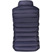 Norway 1963 Blue Polyamide Sleveless Jacket