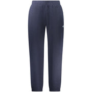 Calvin Klein Blue Cotton Men's Sport Trouser