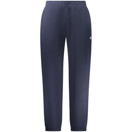 Calvin Klein Blue Cotton Men's Sport Trouser