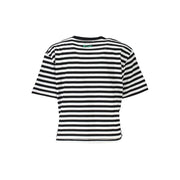 Desigual Black Cotton T-Shirt