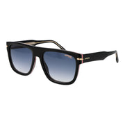 Carrera Black Acetate Sunglasses