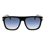 Carrera Black Acetate Sunglasses