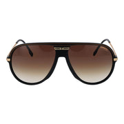 Carrera Black Polyamide Sunglasses