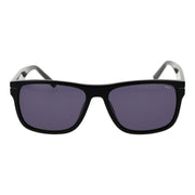 Fila Black Cellulose Acetate Sunglasses