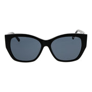 Barbour Black Acetate Sunglasses