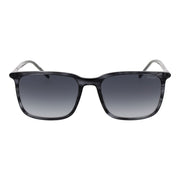 Hugo Boss Gray Acetate Sunglasses
