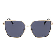 Gant Gold Metal Sunglasses