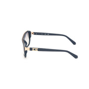 Guess Gray Resin Sunglasses