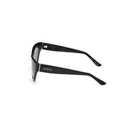 Guess Black Resin Sunglasses