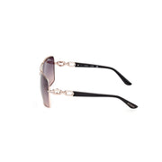 Guess Multicolor Metal Sunglasses