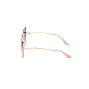 Guess Multicolor Metal Sunglasses