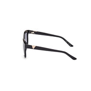 Guess Black Resin Sunglasses