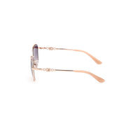 Guess Multicolor Metal Sunglasses