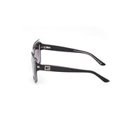 Guess Black Resin Sunglasses