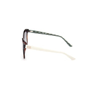 Guess Brown Resin Sunglasses