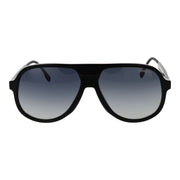 Carrera Black Acetate Sunglasses
